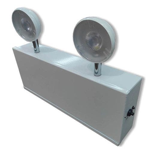 Led emergency lights with battery backup sale