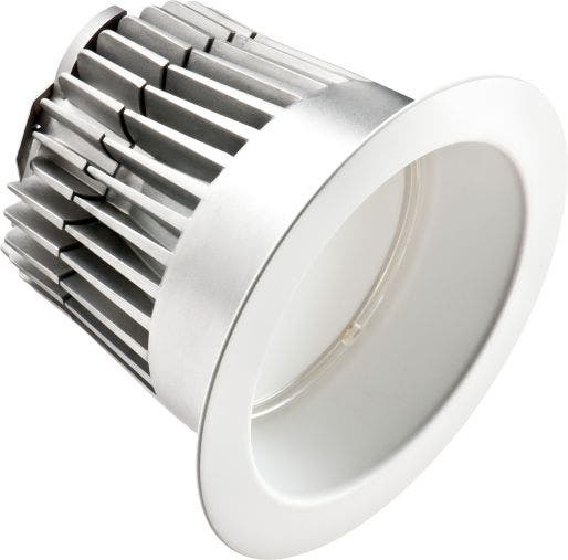 Cree Lighting Led 6 Inch Deep Recessed, Cree Led 6 Recessed Downlight