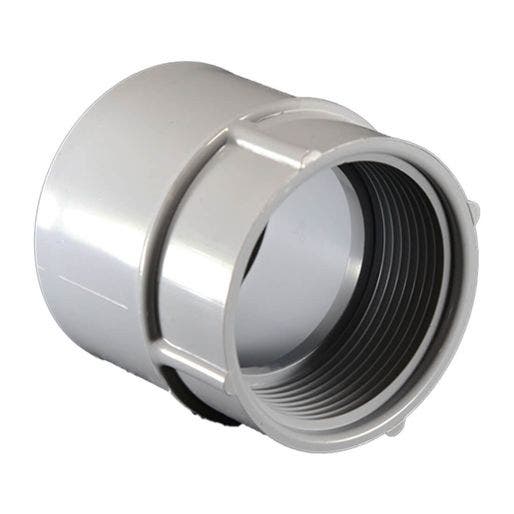 Cantex Pvc Pipe Female Terminal Adapters 1 Inch 70 Pack