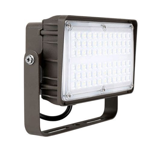 Trunnion mount best sale flood light