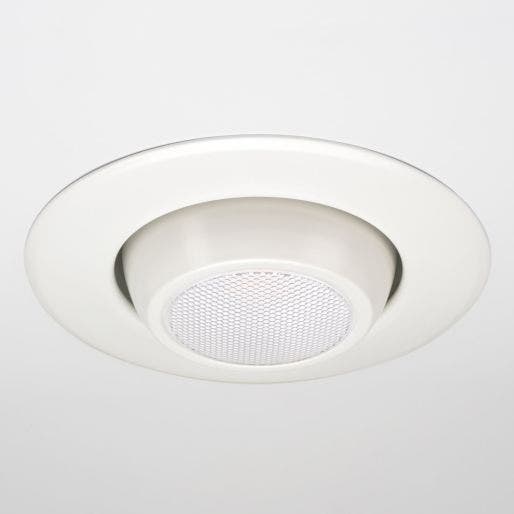 Pro Series 6 Inch Gimbal Led Downlight, Cree Led Recessed Lighting 6 Inch