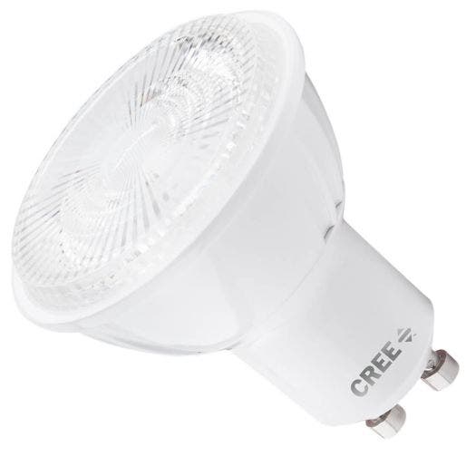 Cree Lighting® PRO Series MR16 Lamp, MR16 Series, 6.5W, 3000K, 35-degree Flood