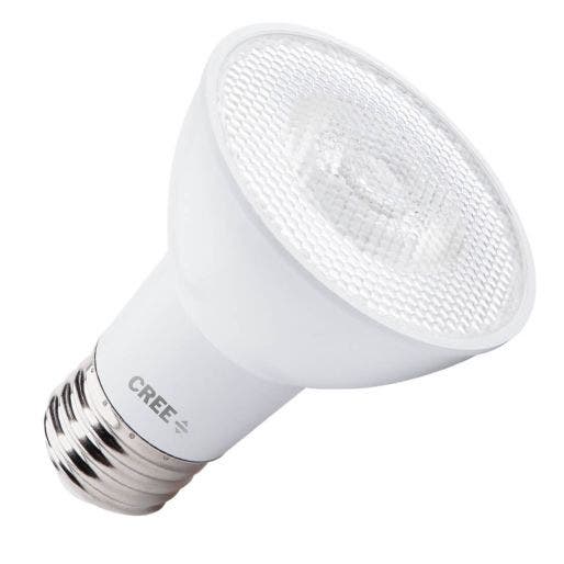 Lighting® PRO PAR20 Lamp | PAR20 Series | 7W | 3000K | 15-degree Spot | Dimmable