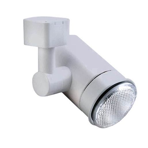 Cree Lighting Essentia 100W Max PAR20 PAR30 PAR38 Low Profile Track Head S CT LPLH Series Silver