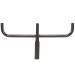 Triple Bullhorn Light Pole Mounting Bracket @ 180°