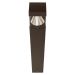 C-Lite Square LED Bollard Top View