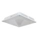 C-Lite LED Canopy Light | Wattage Selectable | C-CP-D-SQ Series