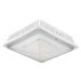 C-Lite LED Canopy Light | CCT &amp; Wattage Selectable | C-CP-D-SQ Series