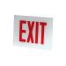 C-Lite Glass Panel for C-EE-A-CHI Series Exit Signs No Arrow
