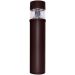 e-conolight LED Flat Top Bollard | E-BBA Series | 4000K | Dark Bronze