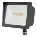 savr® Compact Square LED Flood Light w/ 1/2-inch Adjustable Fitter | 120V Only | E-FFD Series | 3740 Lumens | 4000K or 5000K | Dark Bronze