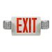 LED Exit Sign / Emergency Light with Battery Backup E-XCL Series | e-conolight