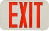 LED Exit Sign with Battery Backup E-XPL Series | e-conolight