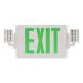 ECL2 Green Forward WEB - LED Exit Light