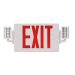ECL2 Red Forward WEB - LED Exit Sign