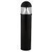 e-conolight LED Round Top Bollard | E-BBA Series | 5000K | Black