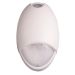 C-Lite LED Wet Listed-Cold Location Emergency Light | C-EE-A-EMG Series | Battery Backup | White