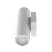NaturaLED® LED Wall Sconce | CCT & Wattage Selectable | FX4DWS Series