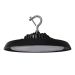 NICOR® Round LED High Bay Light HBC4 Series Side View