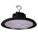 NICOR® Round LED High Bay Light HBC4 Series Bottom Angle View