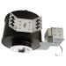 Cree Lighting® Essentia® 4-inch Adjustable Downlight 