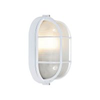 Access Lighting Nauticus Dual Mount Bulkhead Lamps Not Included E26 Lamp Base 120v White