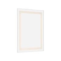 Access Lighting 1750 Lumens Peninsula Series 24-inch x 32-inch LED Mirror 25W 3000K 120v Glass Mirror