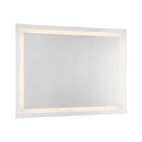 Access Lighting 3150 Lumens Peninsula Series 36-inch x 48-inch LED Mirror 45W 3000K 120v Glass Mirror