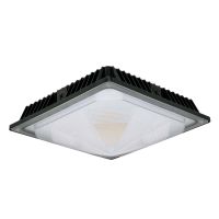 C-Lite LED Canopy Light | Wattage Selectable | C-CP-D-SQ Series