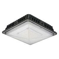 C-Lite LED Canopy Light | CCT & Wattage Selectable | C-CP-D-SQ Series