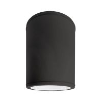 C-Lite 6-inch LED Ceiling or Pendant Mount 33W CCT Selectable 120-277v Black