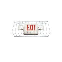 C-EE-A-ACC-EXWG Series Large Wire Guard for Exit & Emergency Lighting