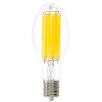 C-Lite 9900 Lumens C-LMPF Series LED Filament Lamp 55W 5000K EX39 Base 120-277v Clear
