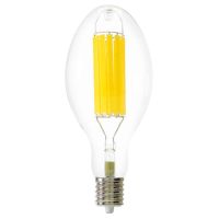 C-Lite 15,300 Lumens C-LMPF Series LED Filament Lamp 85W 5000K EX39 Base 120-277v Clear