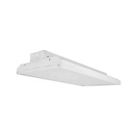 C-Lite Up to 48,300 Lumens C-PHB-D Series Linear LED High Bay w/ Emergency Battery Backup Up to 320W CCT &amp; Wattage Selectable 120-277v  White
