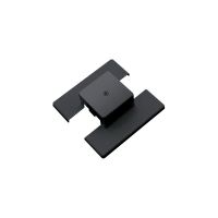 Cree Lighting® Essentia® Floating Feed for 2-Circuit Track | Black