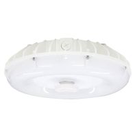 GKOLED® Round LED Canopy Light w/ Multi-Level Motion Sensor | GKOCP03 Series