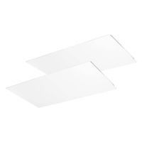 GKOLED® LED Flat Panels w/Emergency Battery Backup | GKOPLG2 Series | 2'x4' 