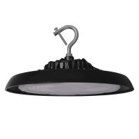 NICOR® Round LED High Bay Light HBC4 Series Side View