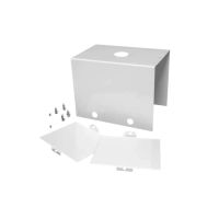 NICOR® HBL3 Series Linear LED High Bay Pendant Mount Kit 105W, 155W and 300W Models White