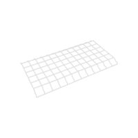NICOR® HBL4 Series Linear LED High Bay Wire Guard 105W and 155W Models Gray