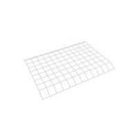 NICOR® HBL4 Series Linear LED High Bay Wire Guard 300W Model Gray