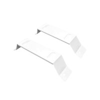 NICOR® HBL4 Series Linear LED High Bay Surface Mount Kit 105W, 155W and 300W Models White