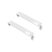 
NICOR® HBL4 Series Linear LED High Bay Surface Mount Kit 210W Model White
