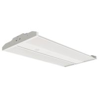 savr® Linear LED High Bay | E-HBL Series | CCT &amp; Wattage Selectable | Up to 24,000 Lumens | 120-277V | White