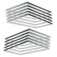 Cree Lighting ® essentia® Drywall Grid Adaptor | 10-Pack