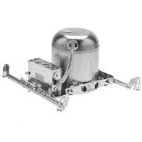 Cree Lighting®  | RC Series 4-inch New Construction Recessed Housing | Insulated or Non-Insulated Ceilings | For use with CR4T and LR4X Series | Silver