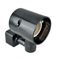 Cree Lighting® Essentia® 100W (Max) PAR20/PAR30/PAR38 | Low Profile Track Head | S-CT-LPLH Series | Black or White