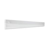 NICOR® LED Under Cabinet Light | 33-inch | 1008 Lumens | CCT Selectable | Switched or Unswitched | 120V | White