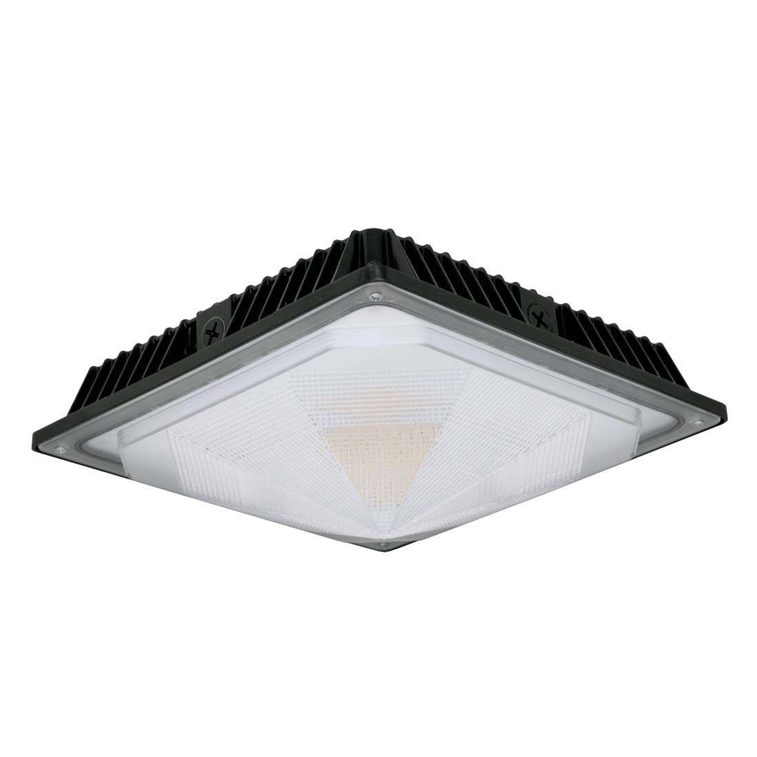 C-Lite LED Canopy Light | Wattage Selectable | C-CP-D-SQ